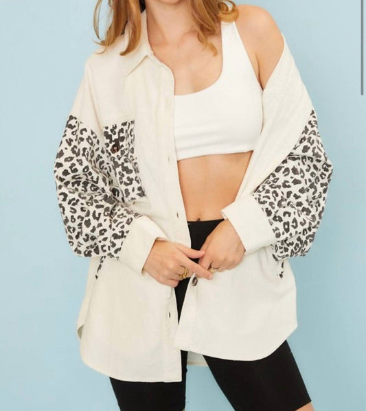 Mainstrip - Wildwood Crush Shacket