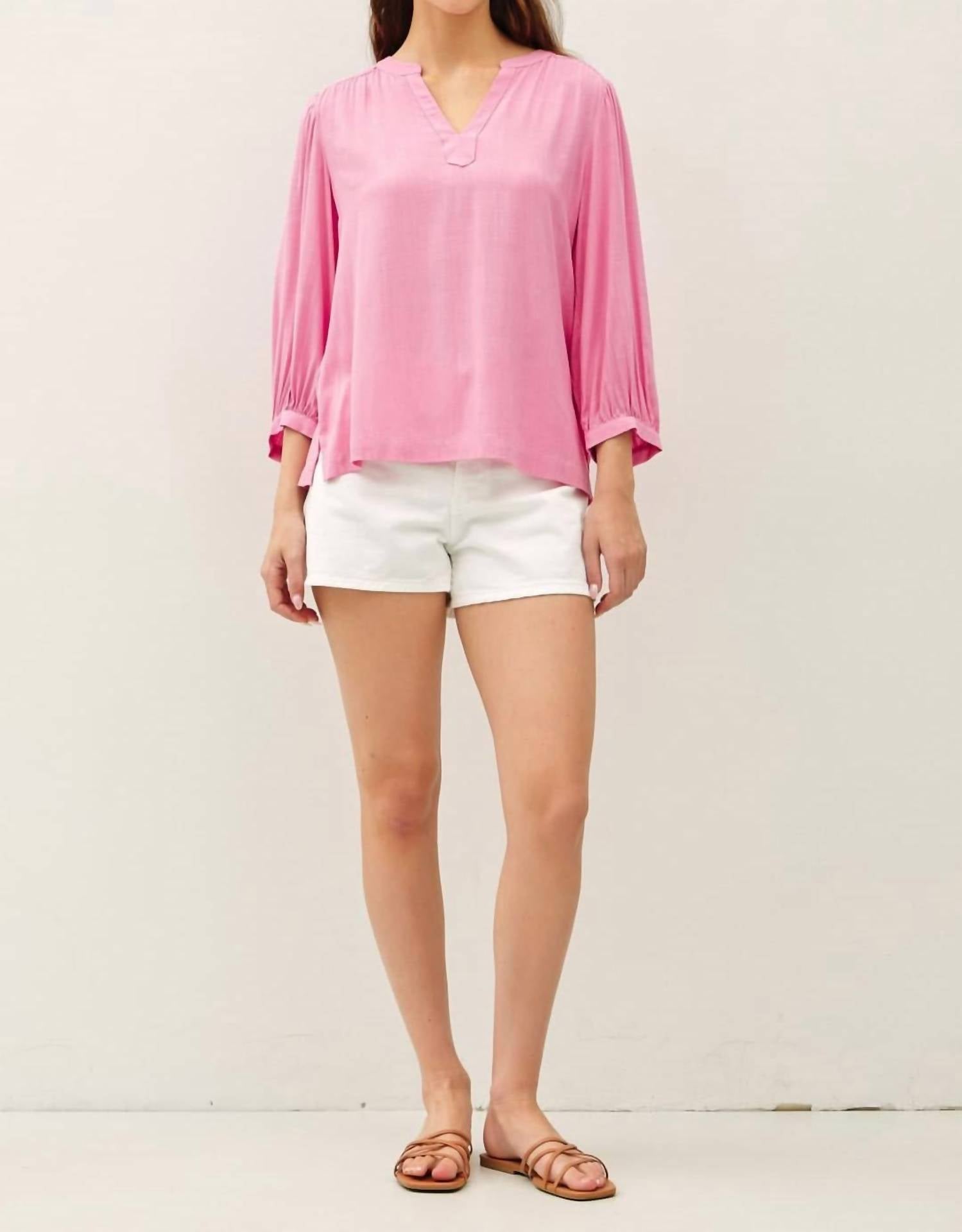 Be Cool - Ennis Top