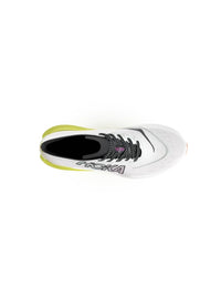 Hoka Men's Mach X 2 Shoe in frost citrus - men's shoe - alternate view