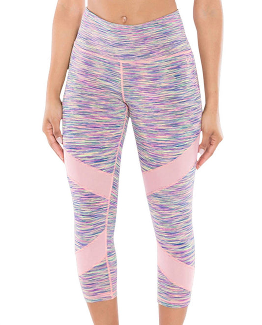 Tlf Apparel - Space Edge Capri Leggings