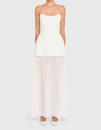 Amanda Uprichard - Christy Maxi Dress