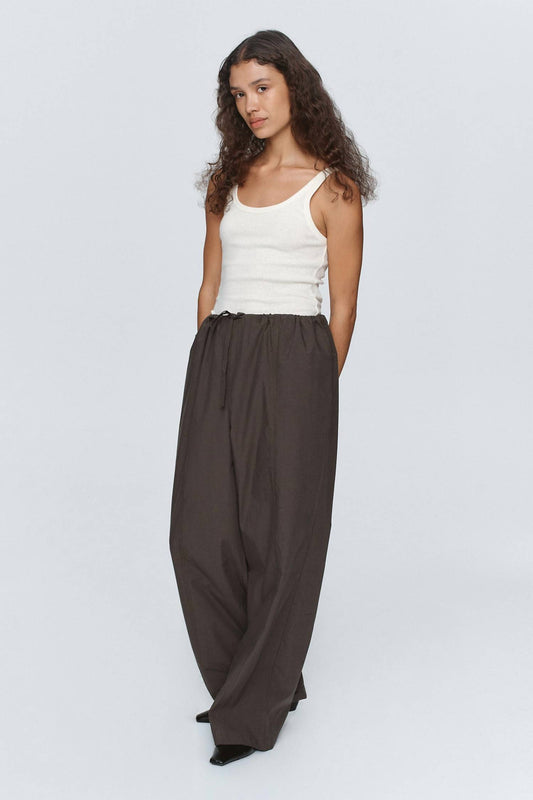 Marle - Mala Relaxed Wide Leg Pant