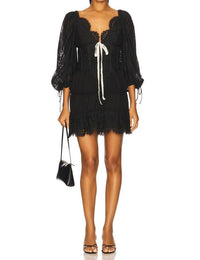 For Love & Lemons - Women's Ellis Mini Dress