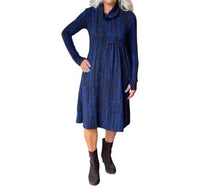 Kozan - Juniper Long Sleeve Midi Dress