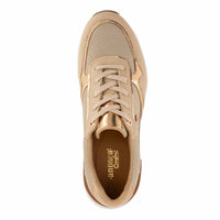 Andrea - Women's Metallic Oxford Sneaker