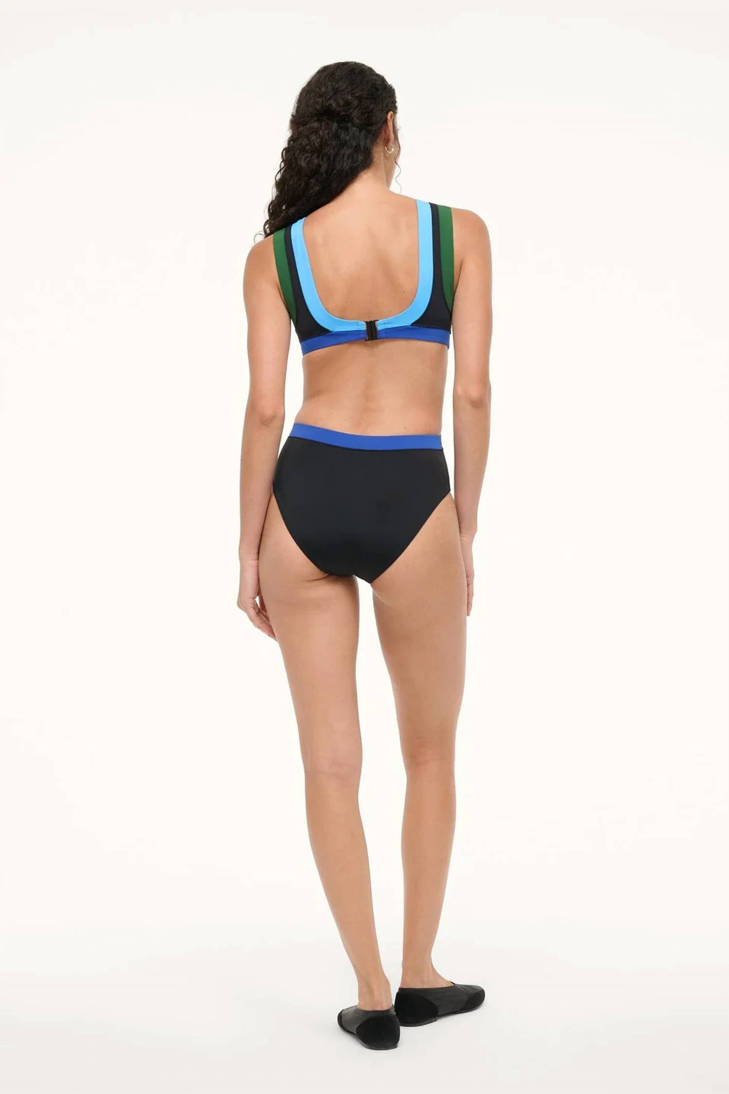 Staud - Sea Dolce One Piece Swimsuit