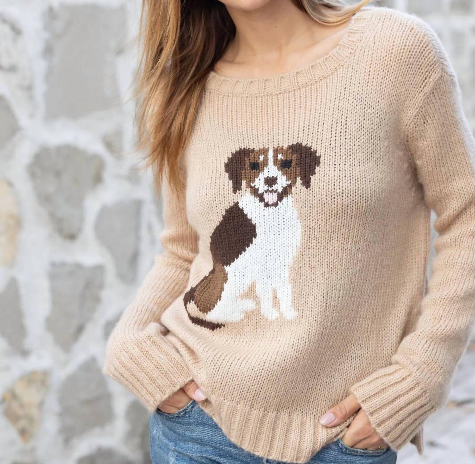 Wooden Ships - Toby Crew Sweater