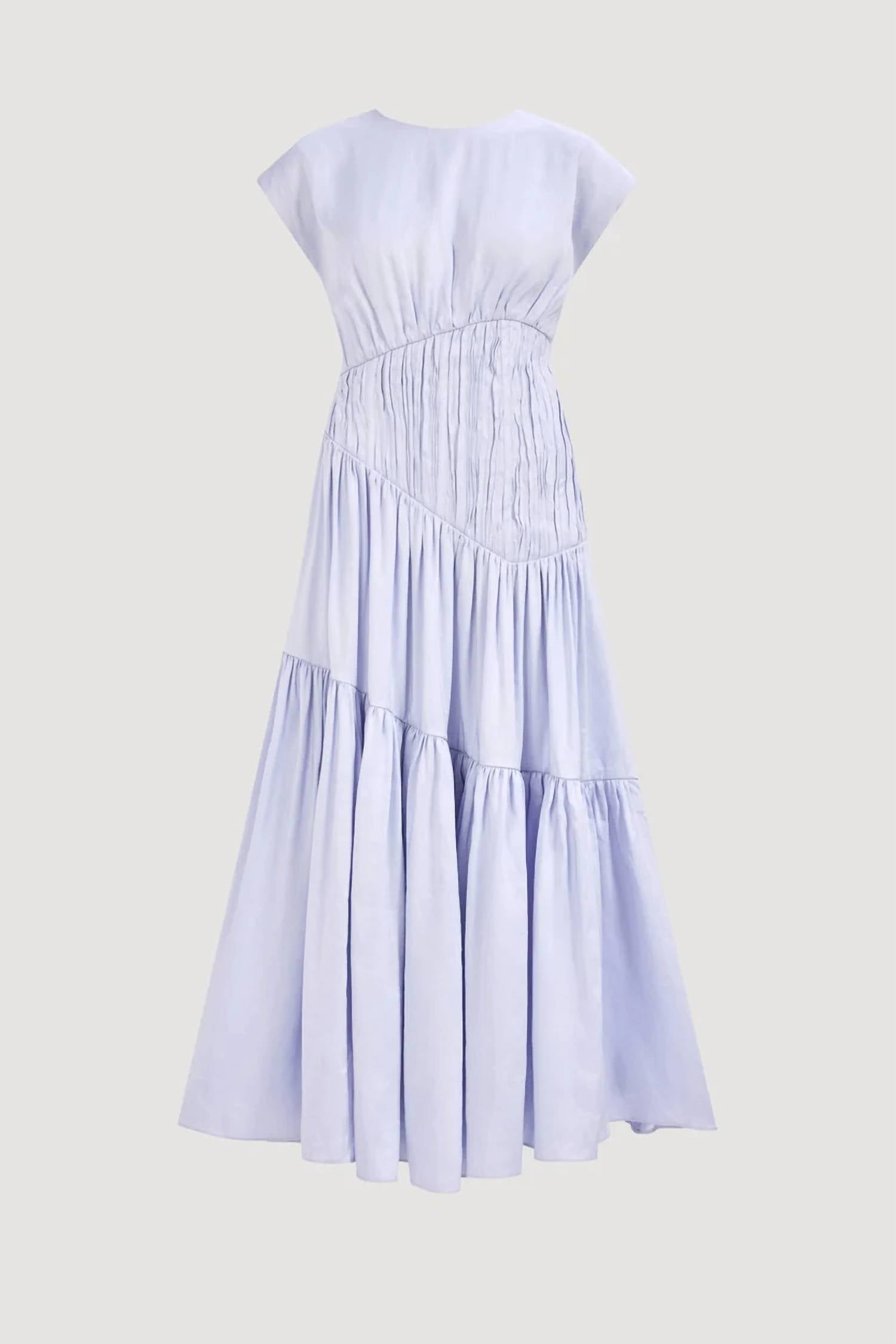 Aje. - Ecliptica Midi Dress
