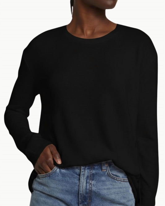 Rag & Bone - The Long Sleeve Knit Tee
