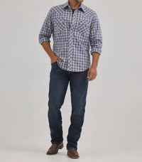 Wrangler - Long Sleeve Shirt