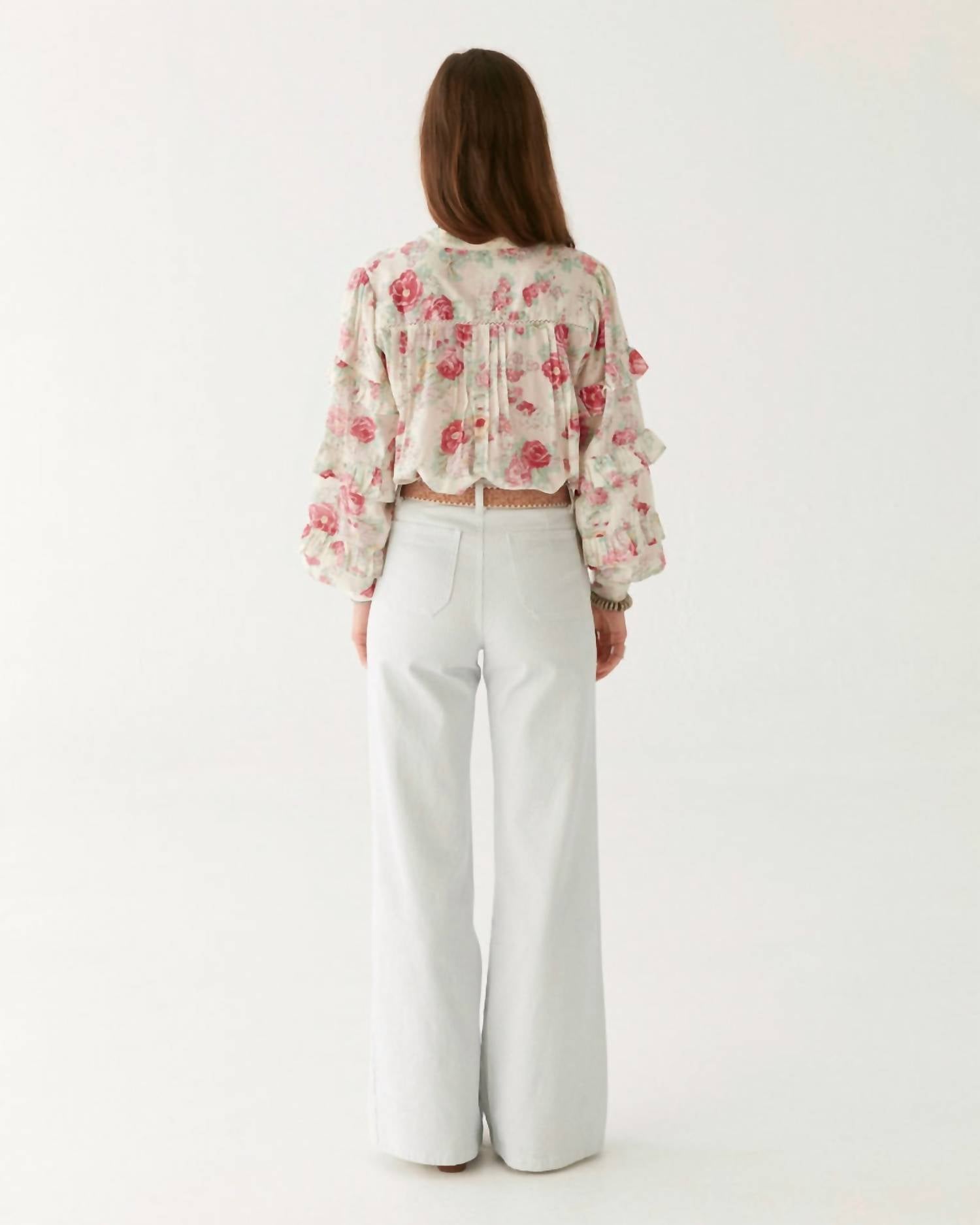 Maison Hotel - Lolita Blouse