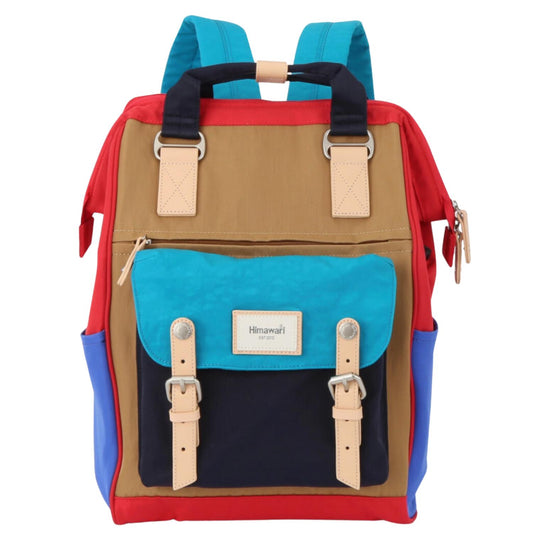 Himawari - Buttercup Colorblock 15" Laptop Backpack