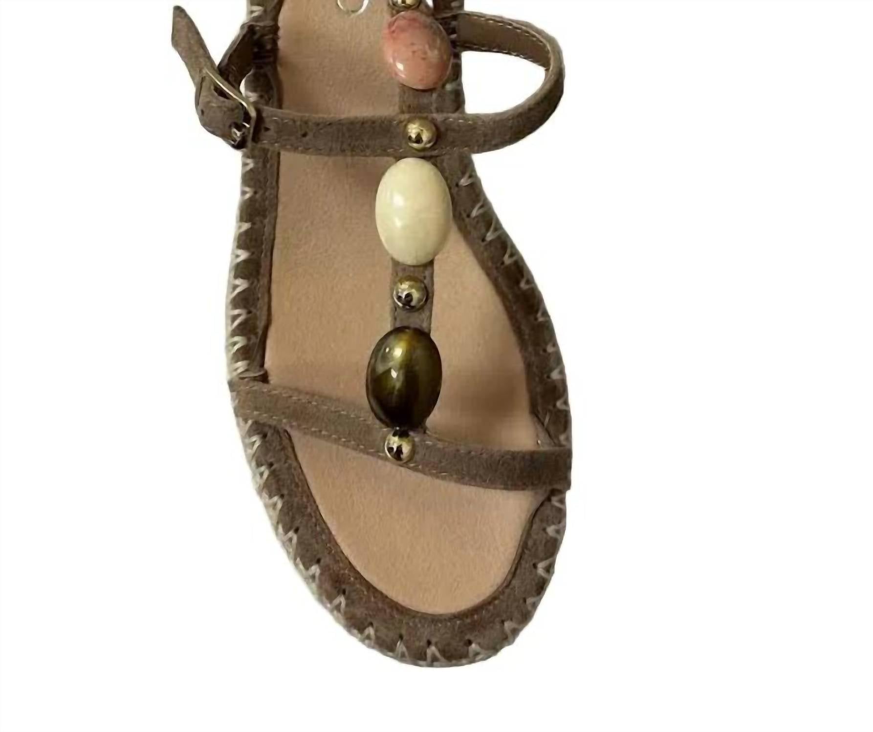 Silent D - Women's Gepps Sandals
