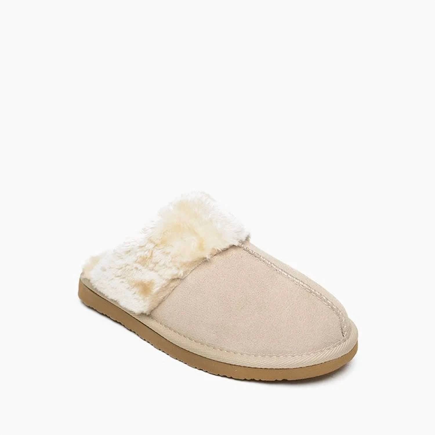 Minnetonka - Women's Chesney Scuff Slippers