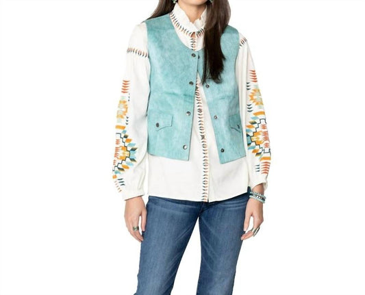 Double D Ranch - High Horse Vest