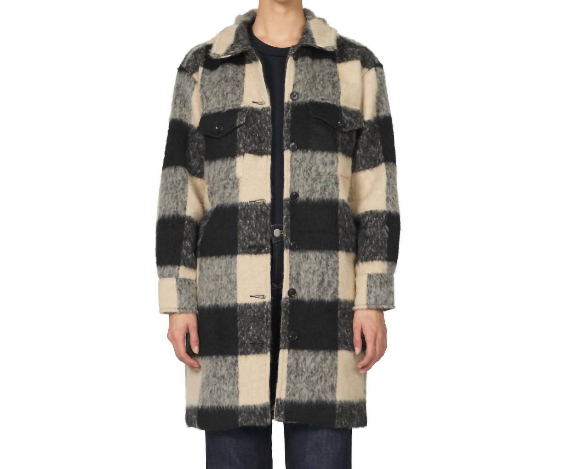 Dear John Denim - Carmine Long Jacket