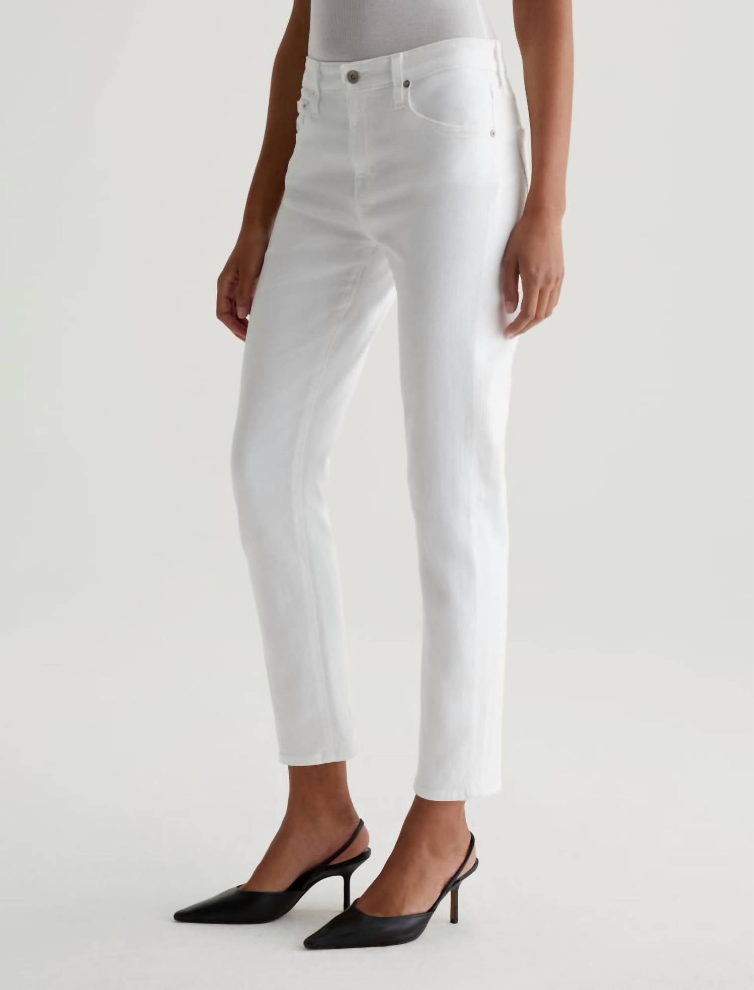 Ag Jeans - Ex-boyfriend Slim Jeans