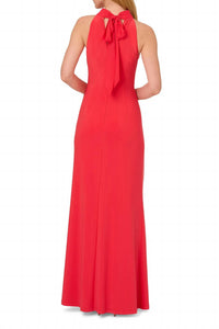 Adrianna Papell - Jersey chiffon Gown
