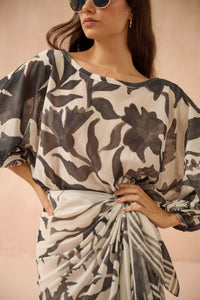 Omika - Verde Blouse