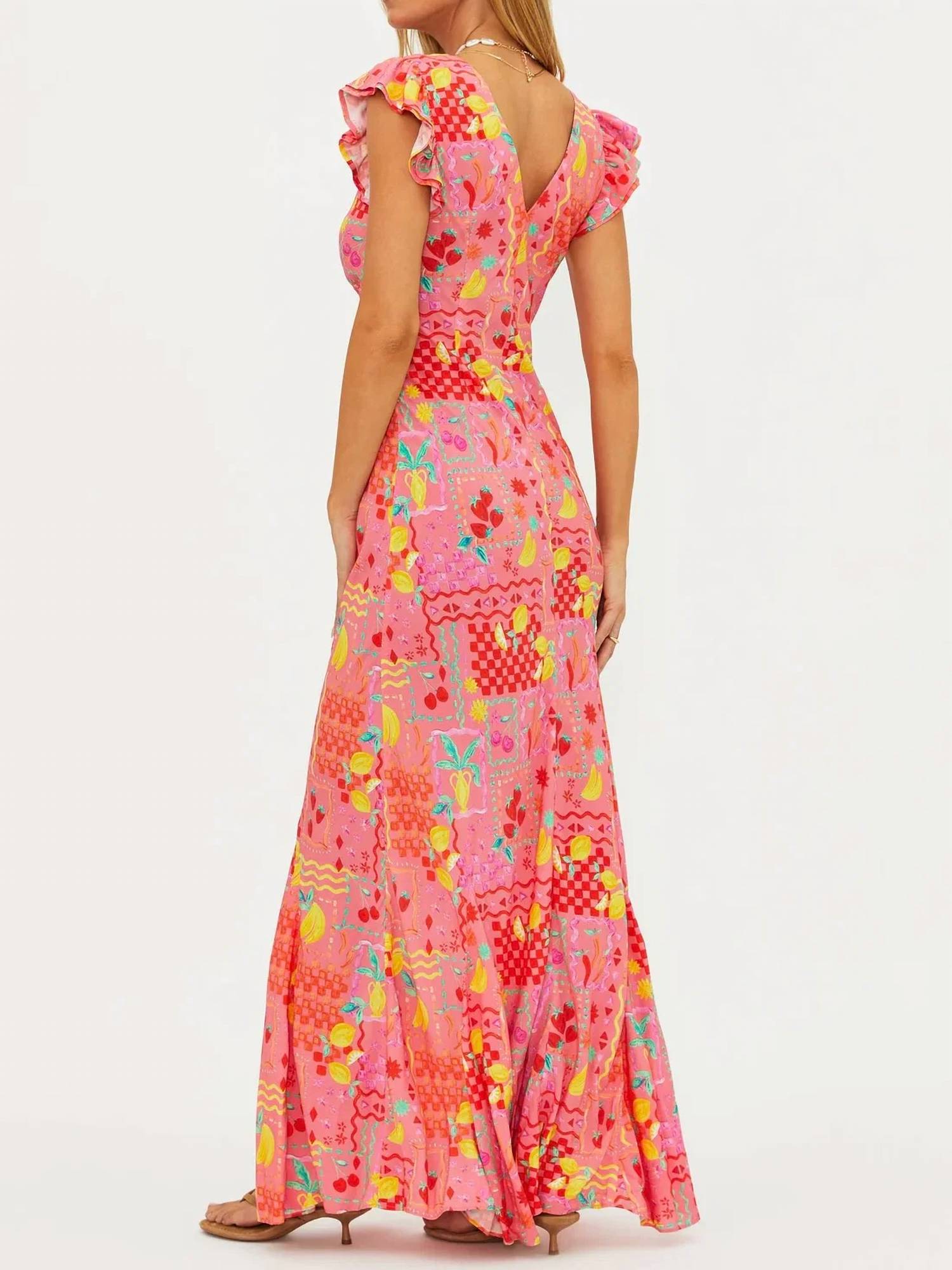 Beach Riot - Elodie Dress