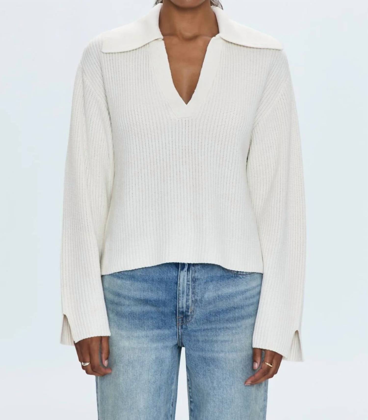 Null - Darcy Sweater