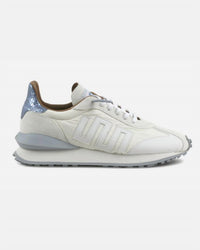 ESSEutESSE Women's Artic Mt4 Sneaker in blue - women's sneaker