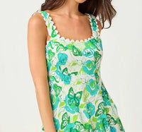 Lilly Pulitzer - DWYER MIDI DRESS