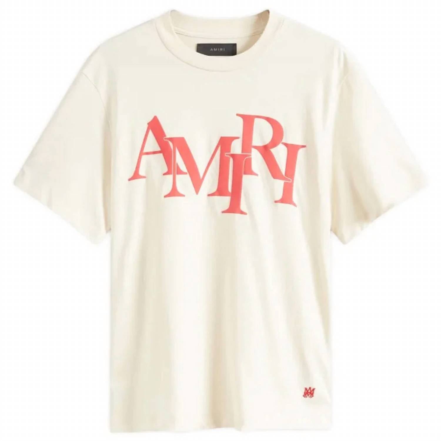 Amiri - Men's Staggered T-shirt