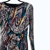 Picadilly - Women's Mini Patterned Dress