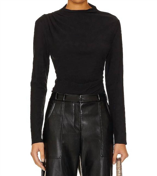 Nation Ltd - Charlotte Asymmetrical Top