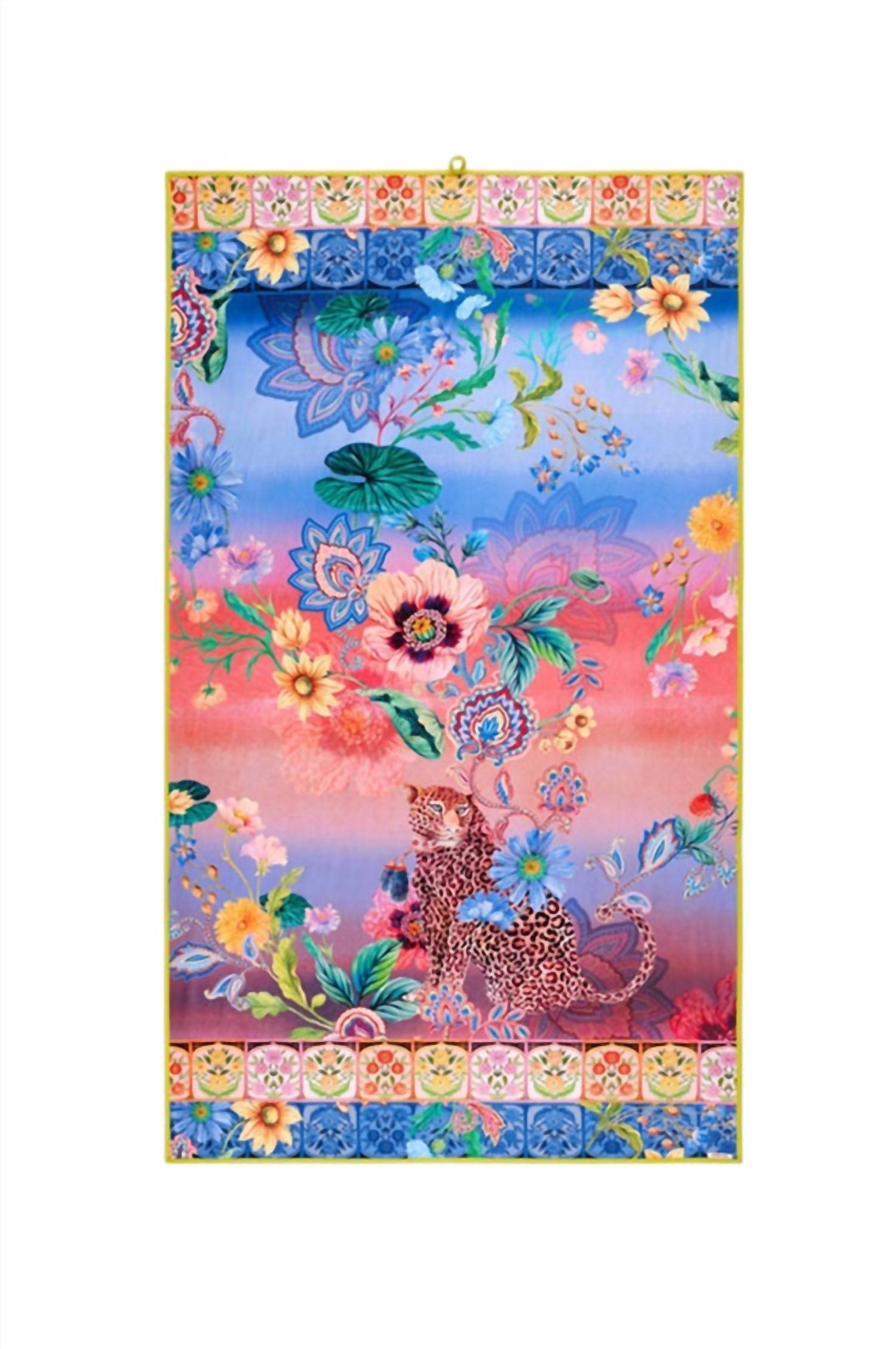 Johnny Was - Lanthe Large Beach Towel