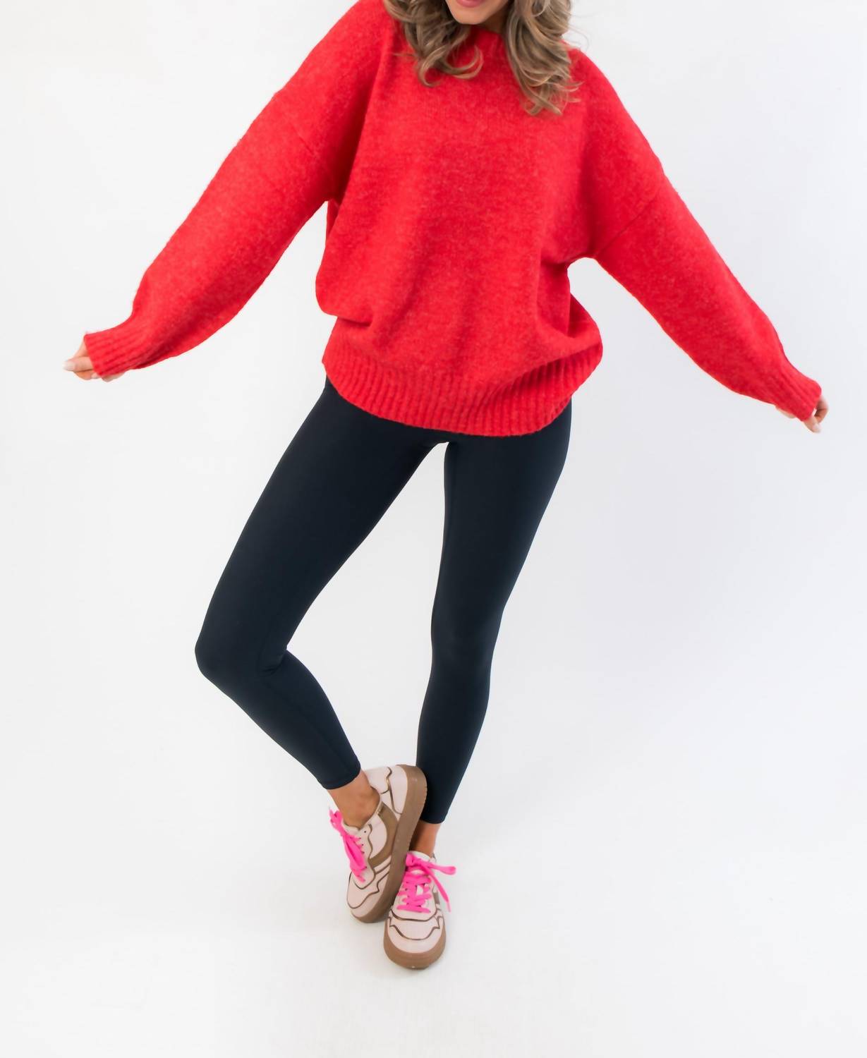 Hyfve - Candied Knit Sweater