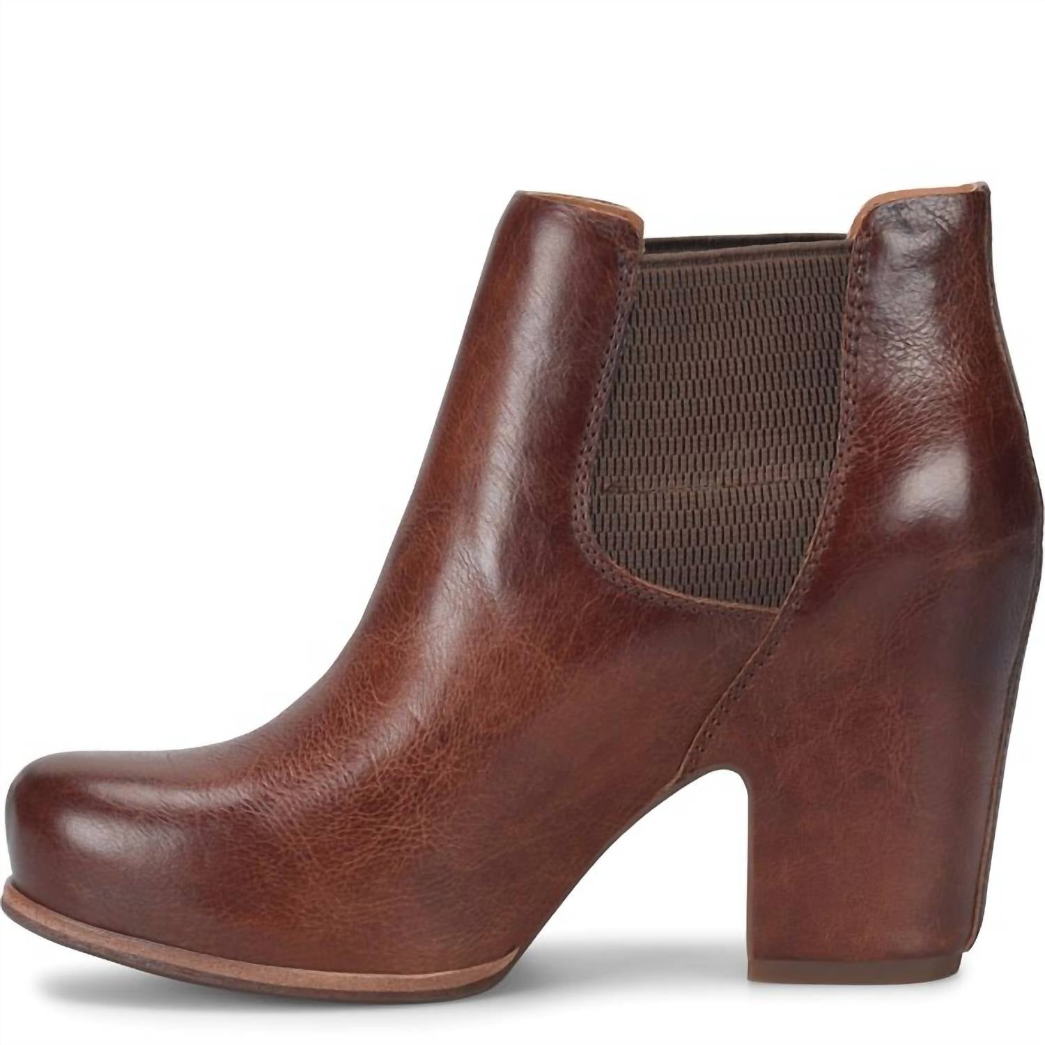 KORK-EASE Women's Shirome Boot in tan rum - women's shoe - view 8