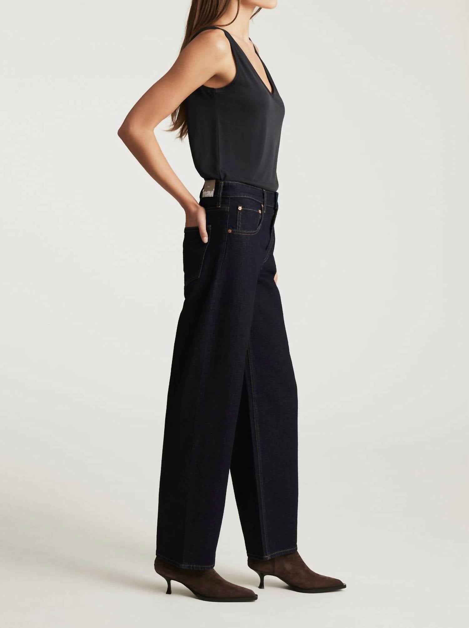 Mavi - Women's Nica Rinse Jean
