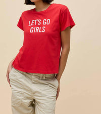 Daydreamer - Shania Twain Let's Go Girls Solo Tee