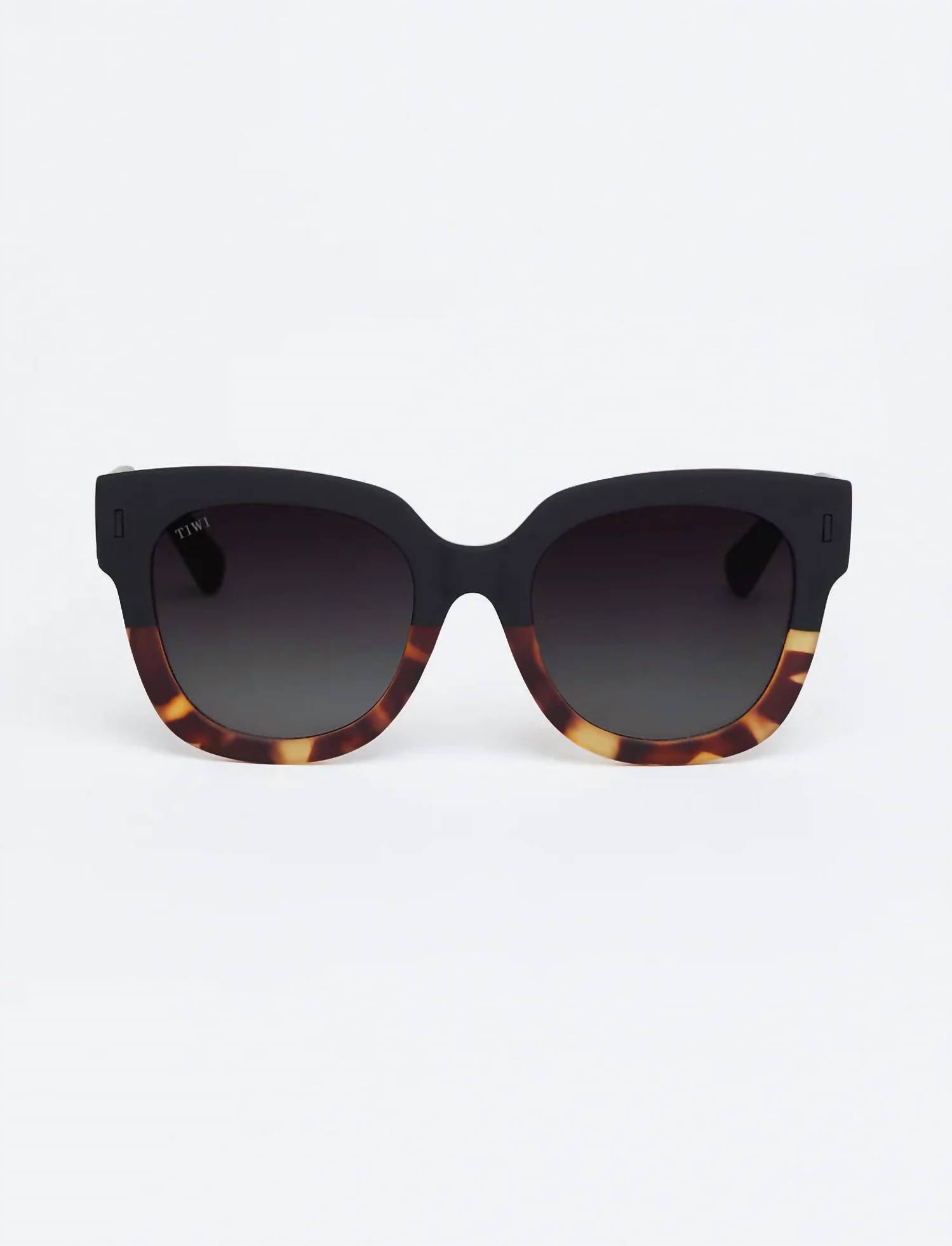 Tiwi - Kerr Square Sunglasses