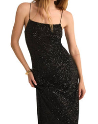 Z Supply - Paulina Sequin Midi Dress