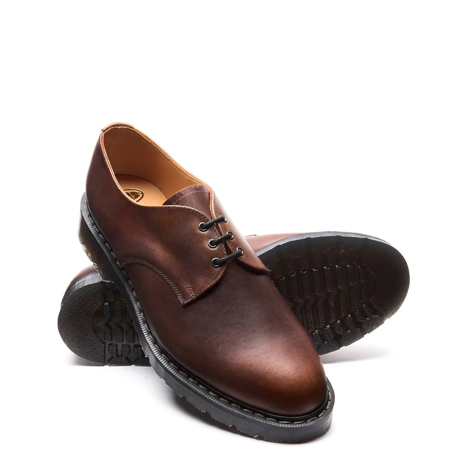 Solovair - Men's Gibson Shoes