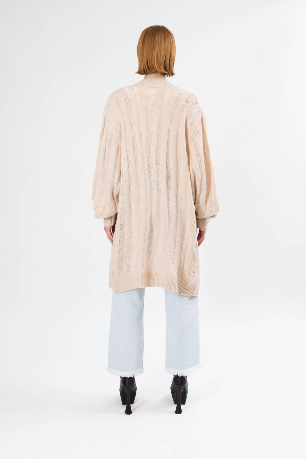 Oversized Cardigan