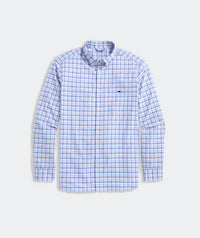 Vineyard Vines - Callwood Plaid Featherweight Performance Shirt