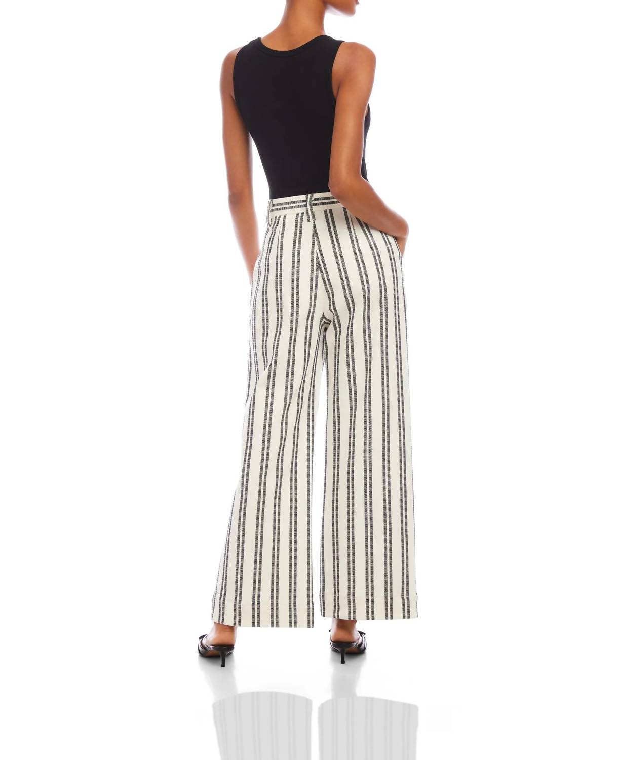 Fifteen Twenty - Rylee Cropped Pants