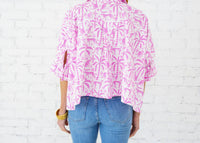Caryn Lawn - Abby Swing Top