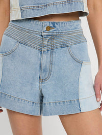 Kivari - Carla Denim Short