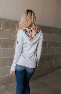 Ampersand Ave - Fullzip Sweatshirt