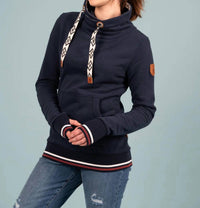 Wanakome - Amika Crew Cowl Neck Hoodie