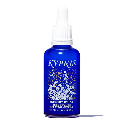 Kypris - MOONLIGHT CATALYST - REFINE & RENEW OVERNIGHT FACIAL SERUM 47 ML