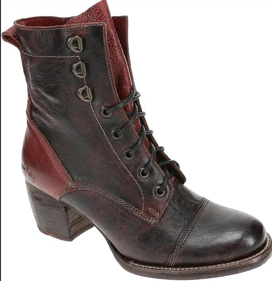 Bedstu - Women's Judgement Boot