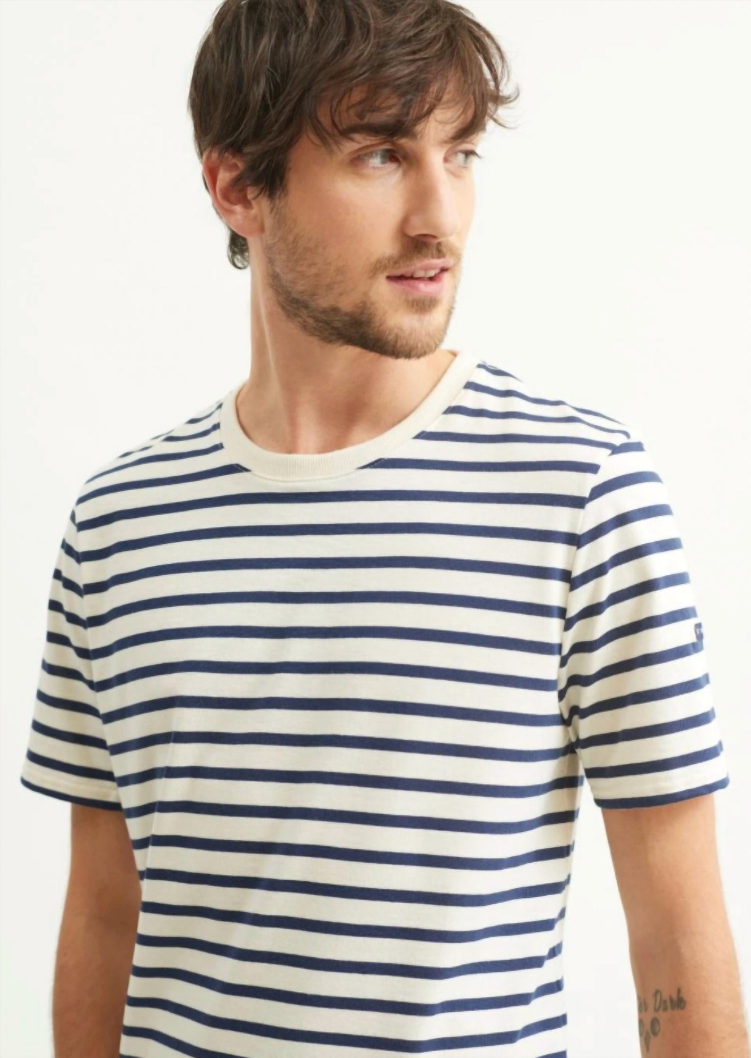 Saint James - Plouider Breton T-shirt