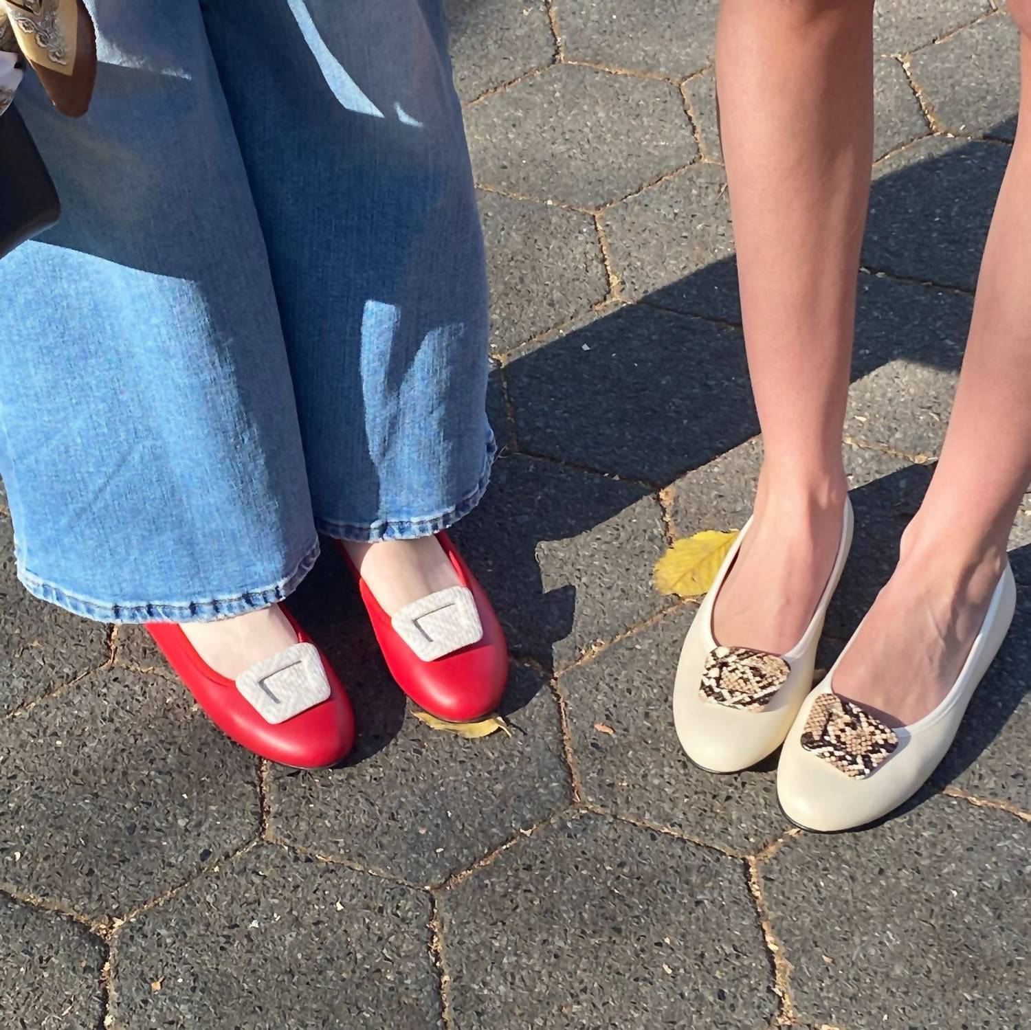Numa By Spanians - Women's Ballet Flats Shoes