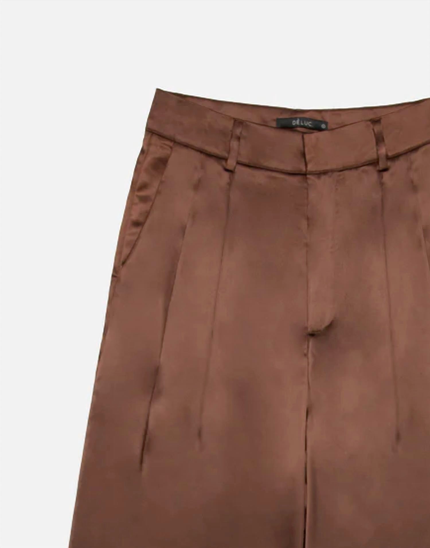 Deluc - Women's Otto Pants
